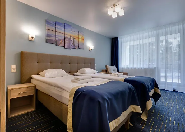 Liivarand Hotel