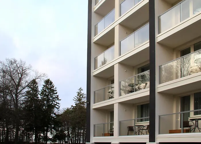 Liivarand Hotel