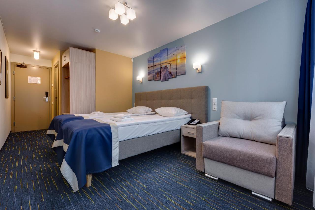 Liivarand 3* Narva-Jõesuu