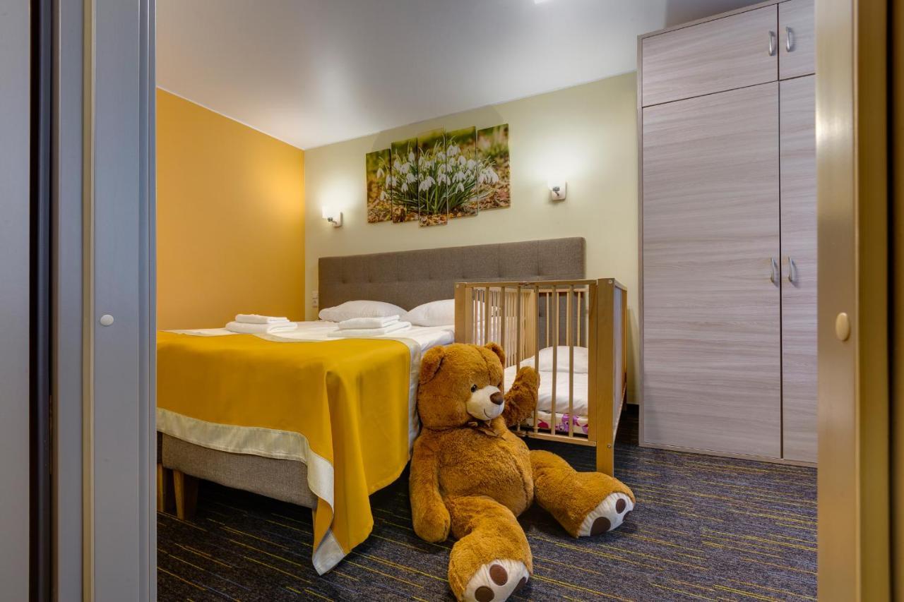 Liivarand Hotell 3*