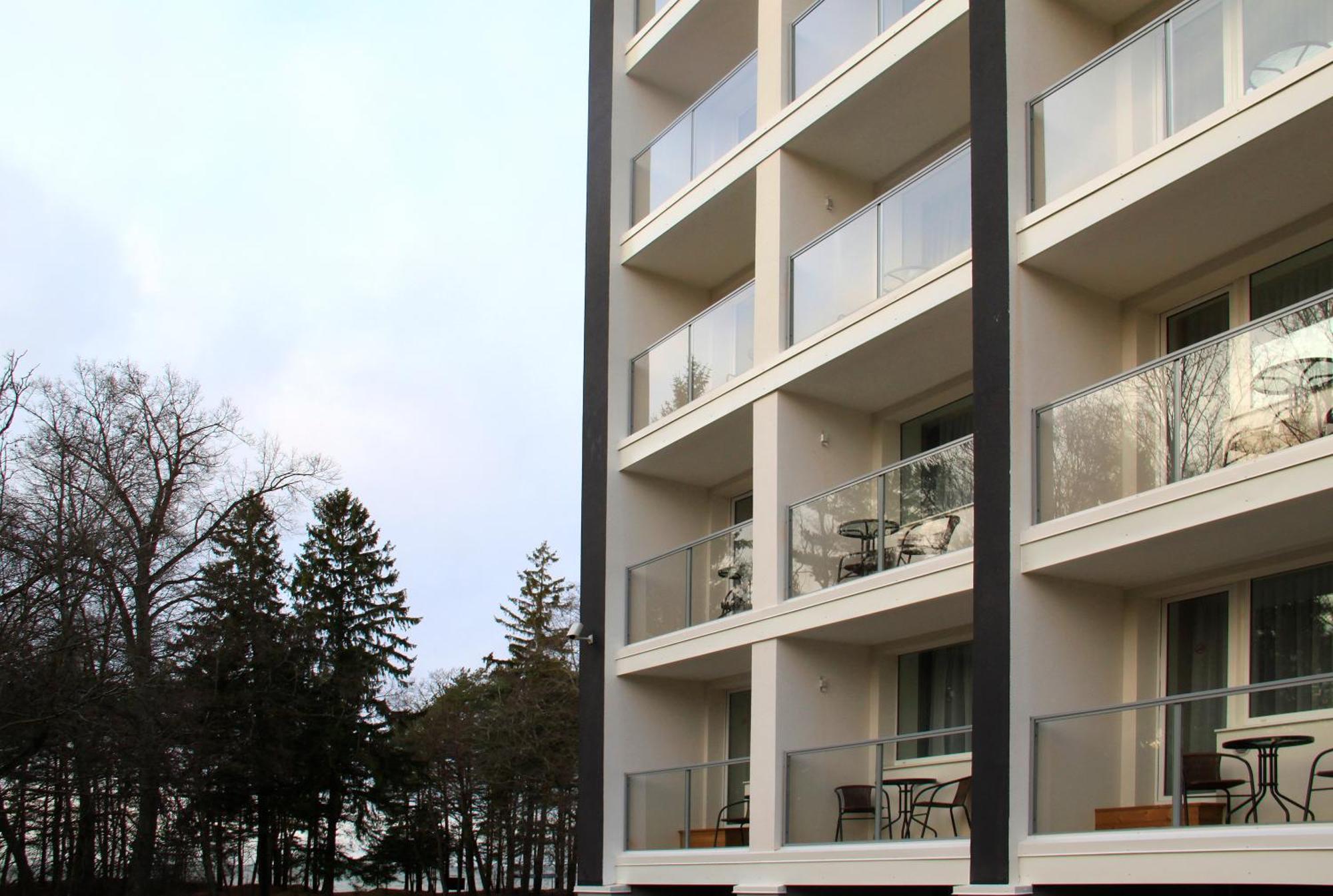 Liivarand Hotel Narva-Jõesuu