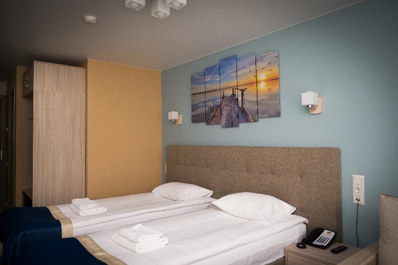 Liivarand Hotel Narva-Jõesuu