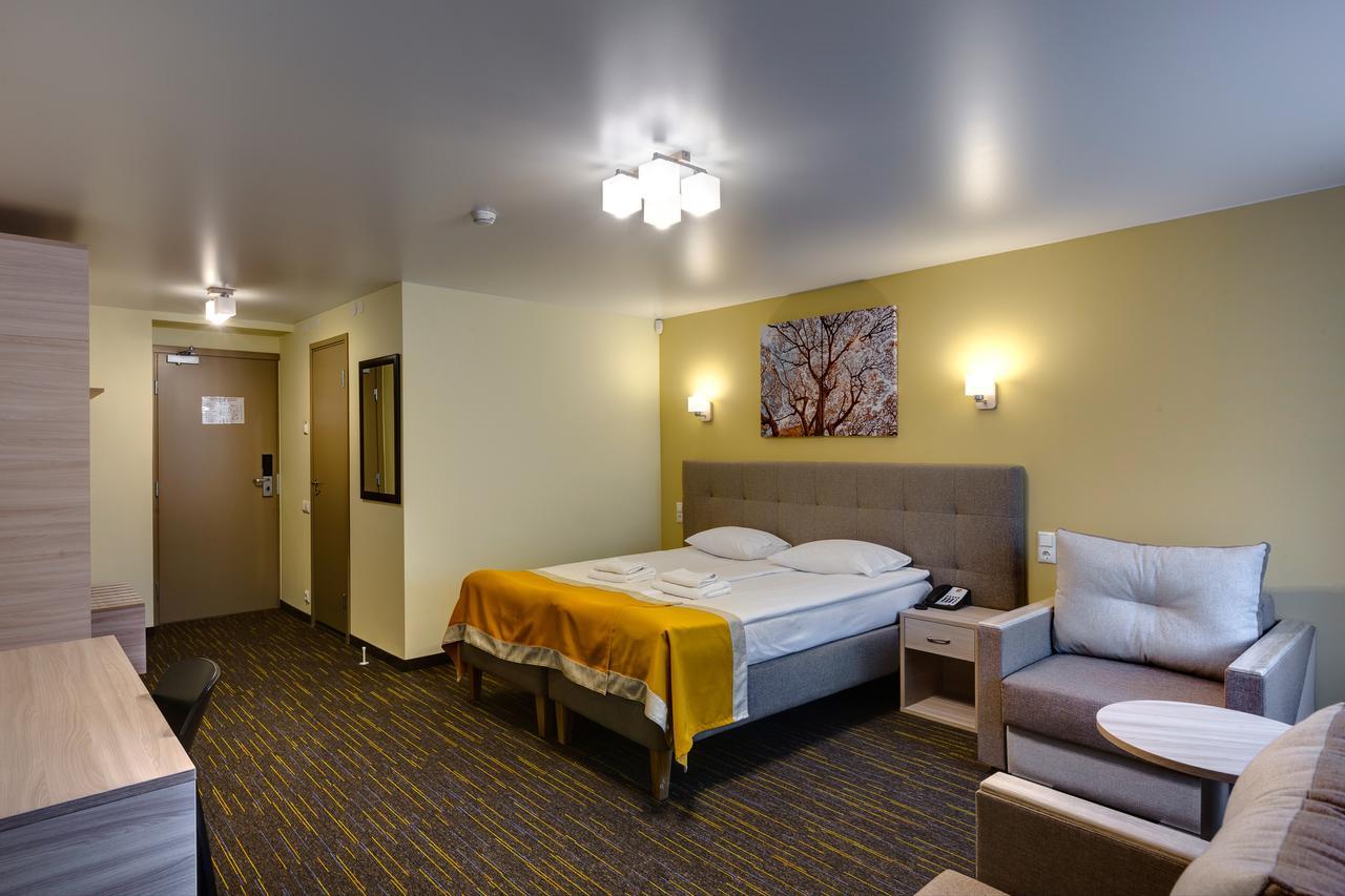 Liivarand Hotel