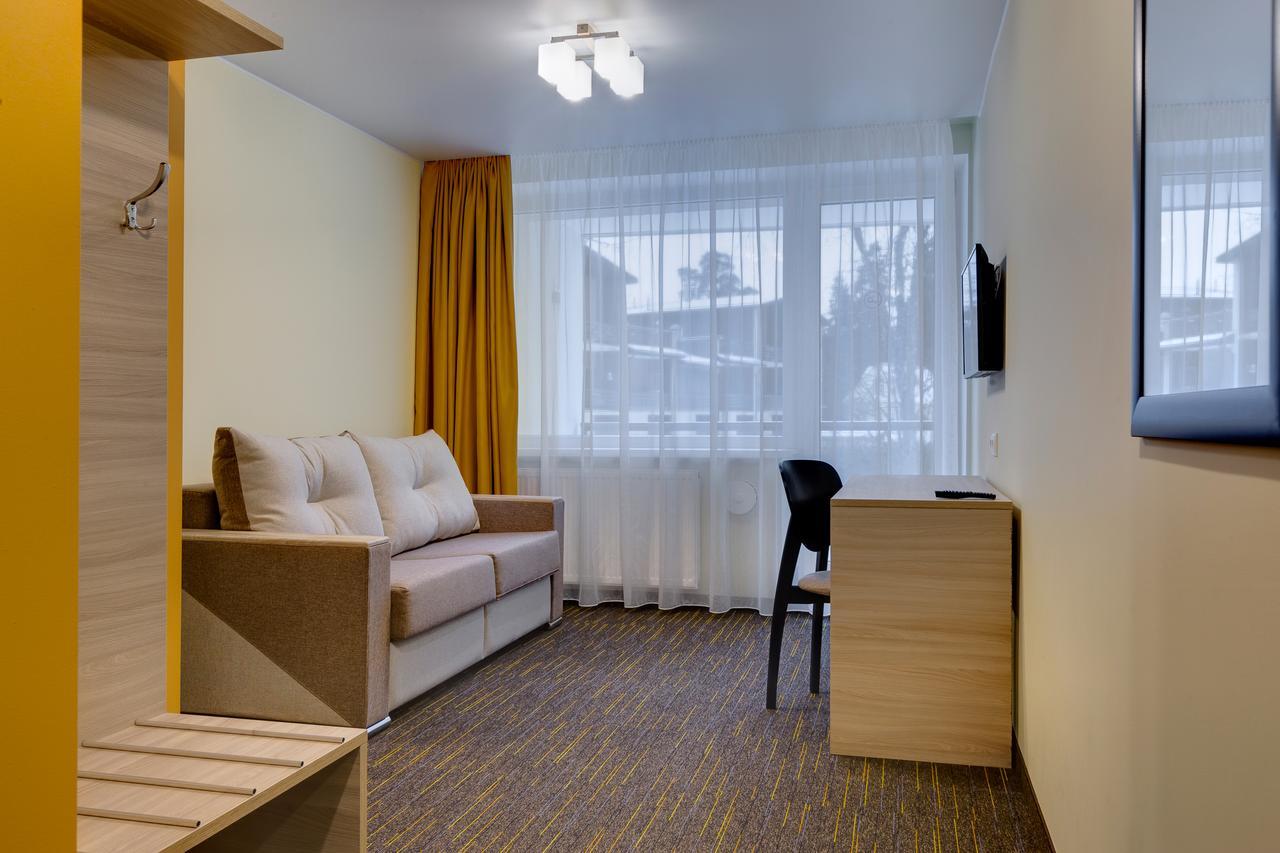 Liivarand Hotel Narva-Jõesuu