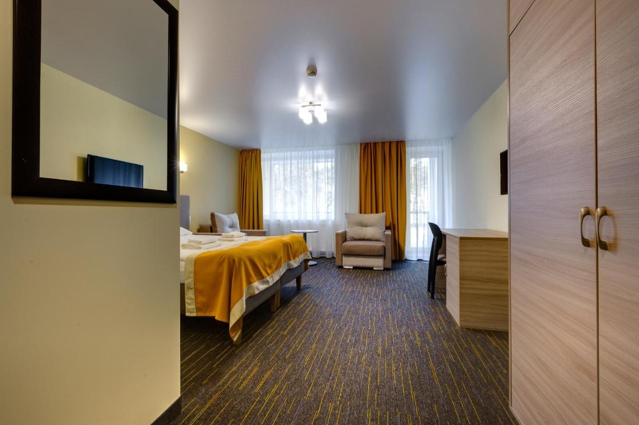 Hotel Liivarand Narva-Jõesuu